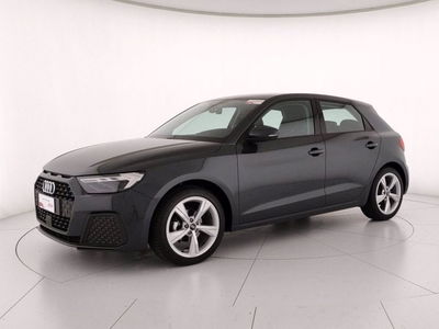 Audi A1 Sportback 25 TFSI Admired usata