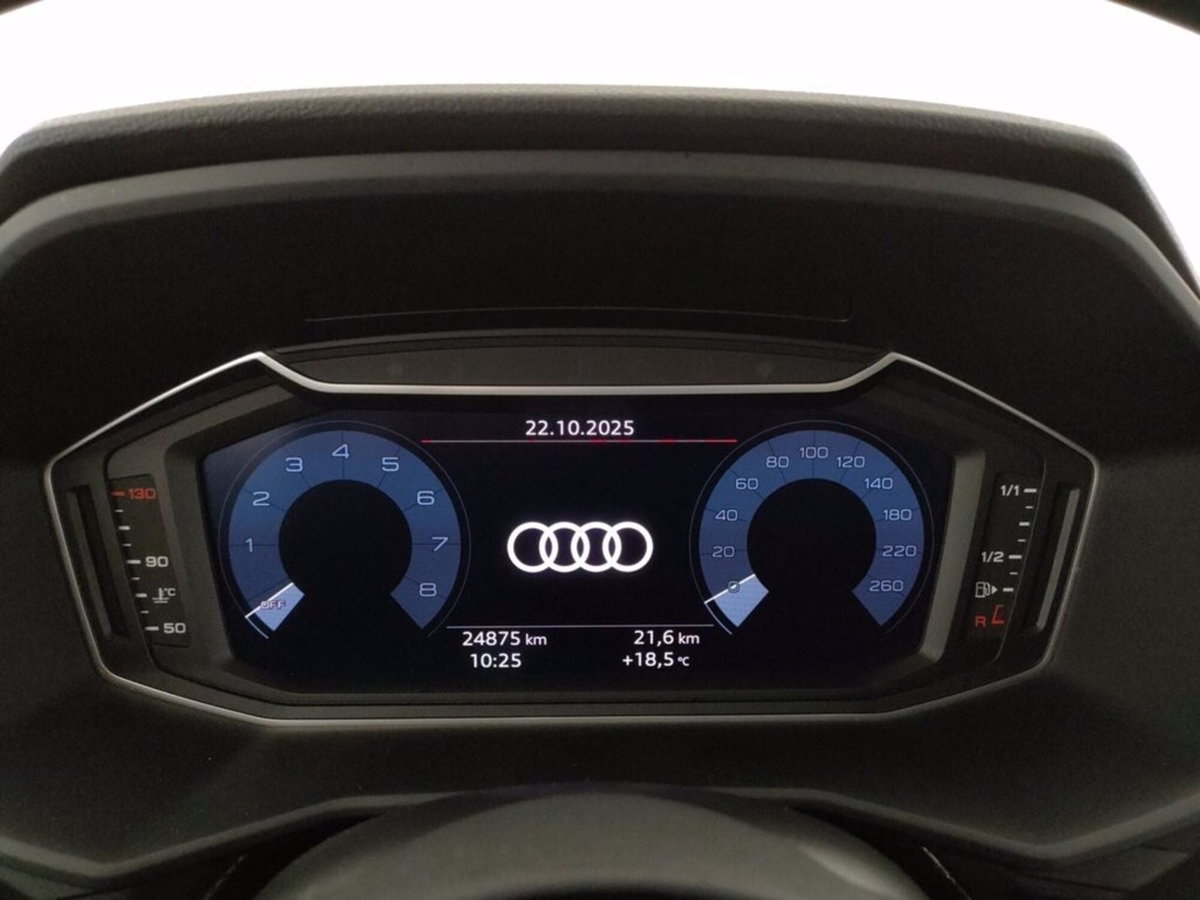 Audi A1 Sportback 25 TFSI Admired (10)