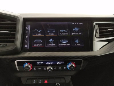 Audi A1 Sportback 25 TFSI Admired (11)