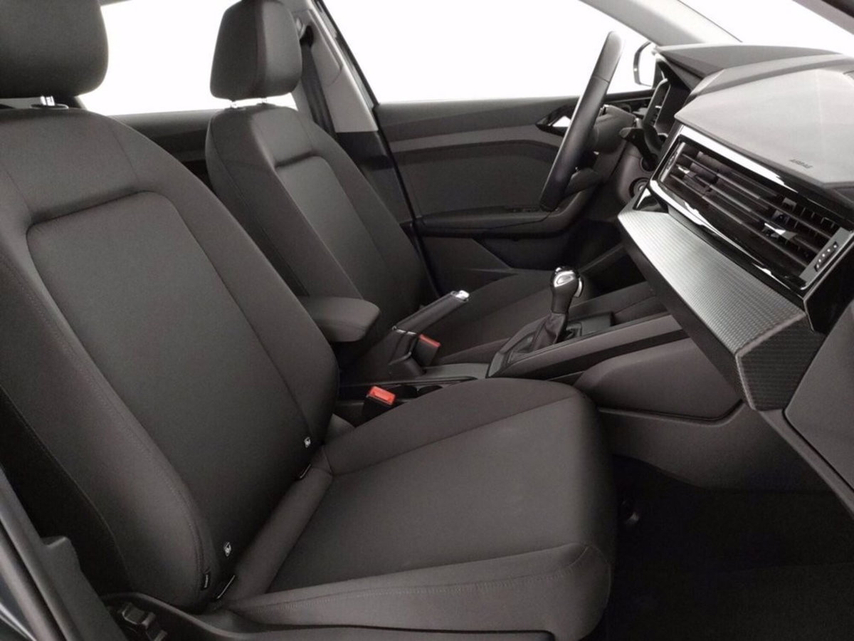 Audi A1 Sportback 25 TFSI Admired (12)