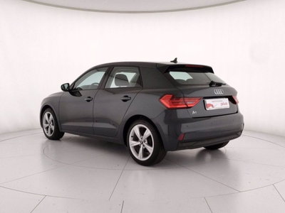 Audi A1 Sportback 25 TFSI Admired (2)