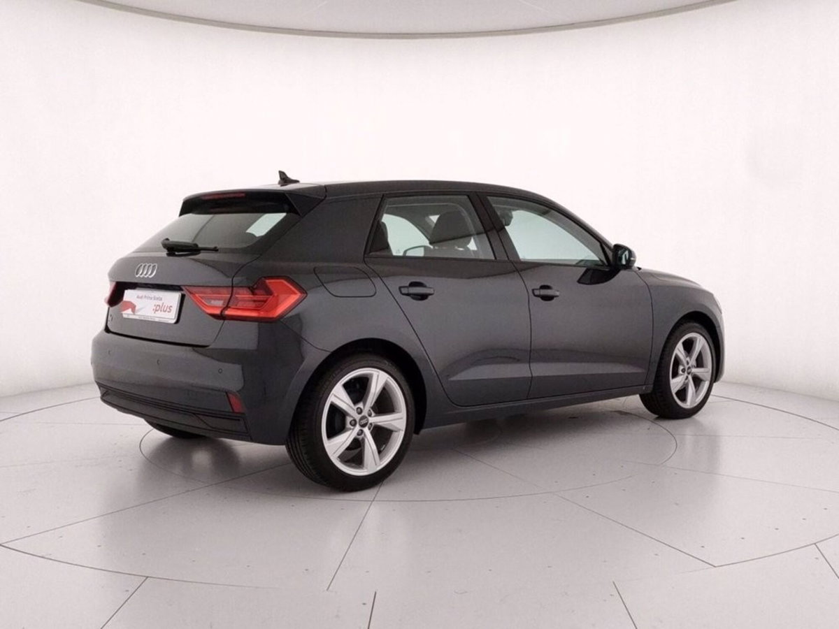 Audi A1 Sportback 25 TFSI Admired (4)