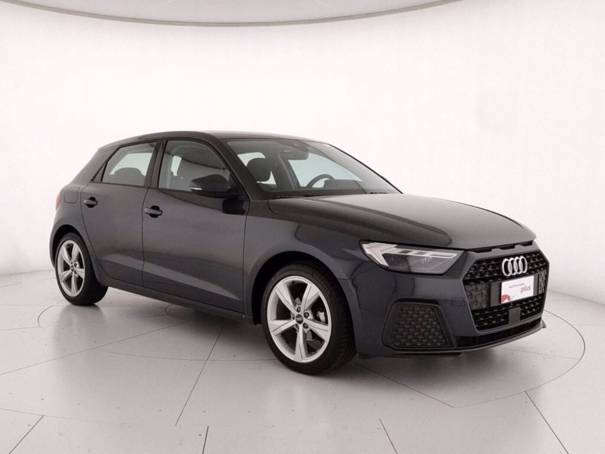 Audi A1 Sportback 25 TFSI Admired (5)