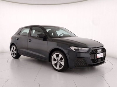 Audi A1 Sportback 25 TFSI Admired (5)