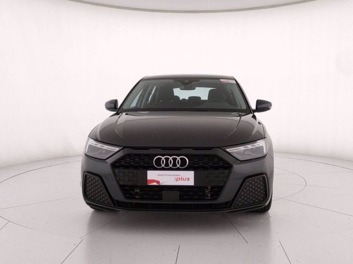 Audi A1 Sportback 25 TFSI Admired (6)