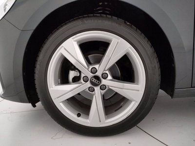 Audi A1 Sportback 25 TFSI Admired (8)