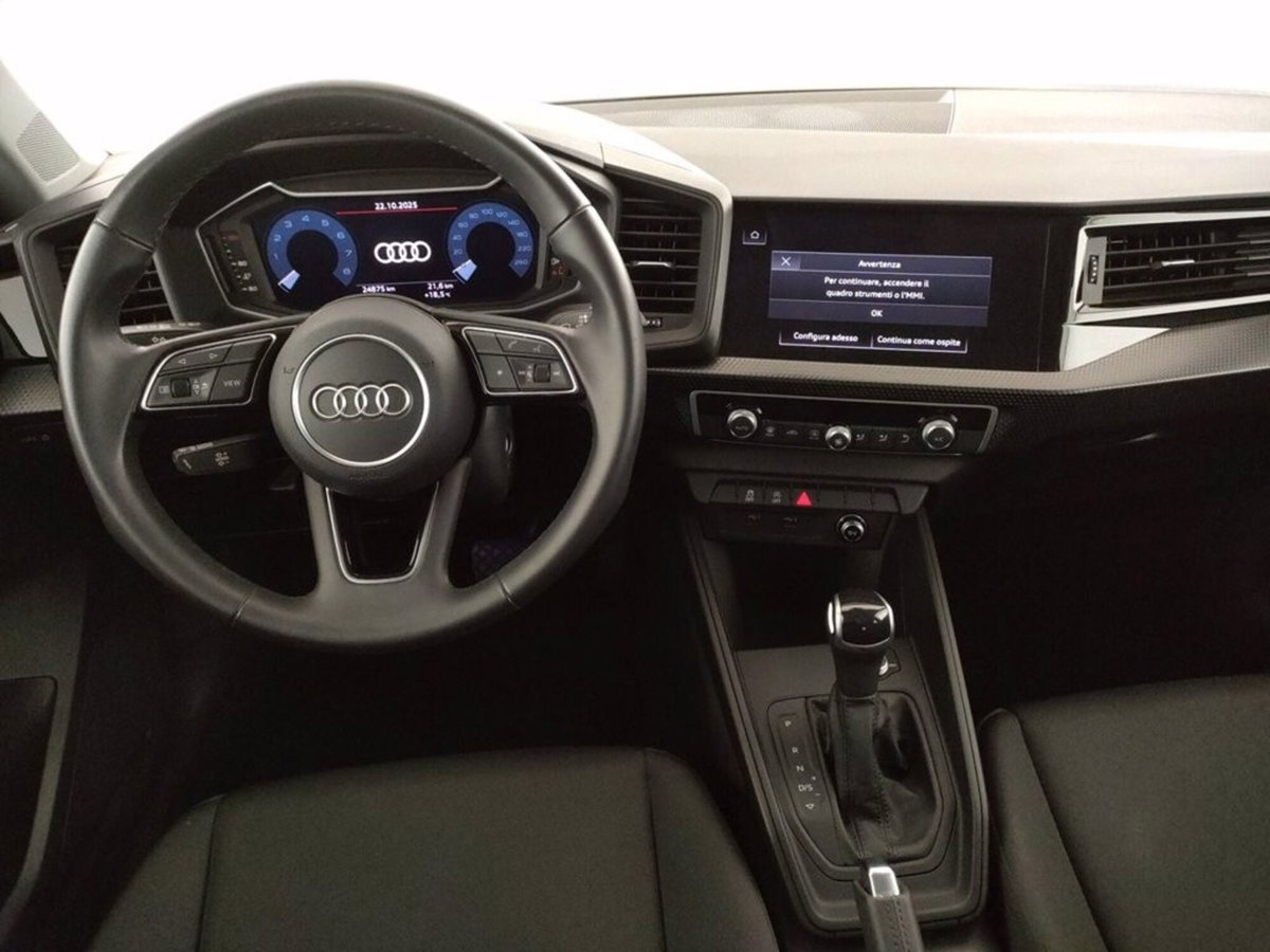 Audi A1 Sportback 25 TFSI Admired (9)