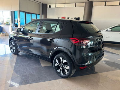 Dacia Sandero Streetway 1.0 tce Journey 90cv cvt nuova