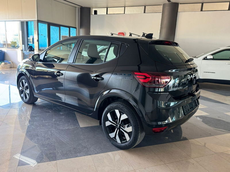 Dacia Sandero Streetway 1.0 tce Journey 90cv cvt