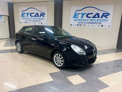 Alfa Romeo Giulietta 1.4 Turbo Distinctive Gpl 120cv E6 usata