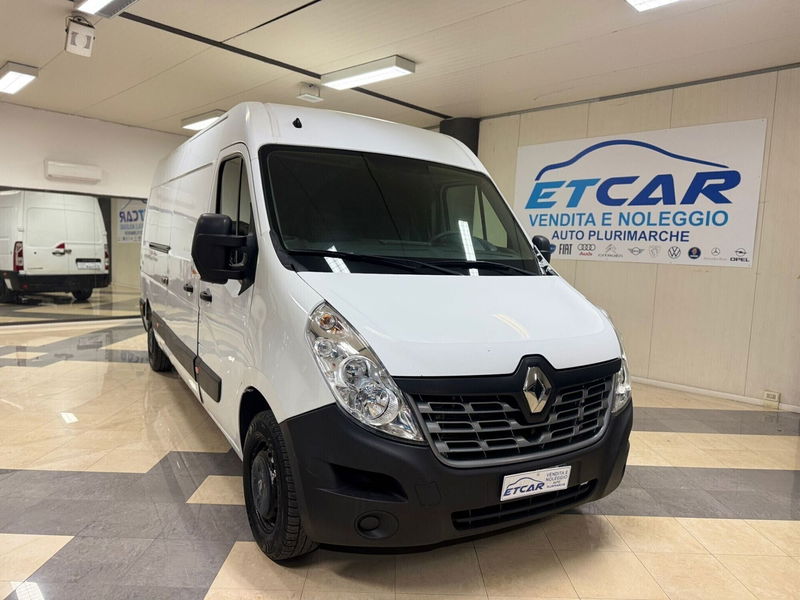Renault Master Telaio T35 2.3 dCi/145 PM Cabinato Twin Turbo S&S
