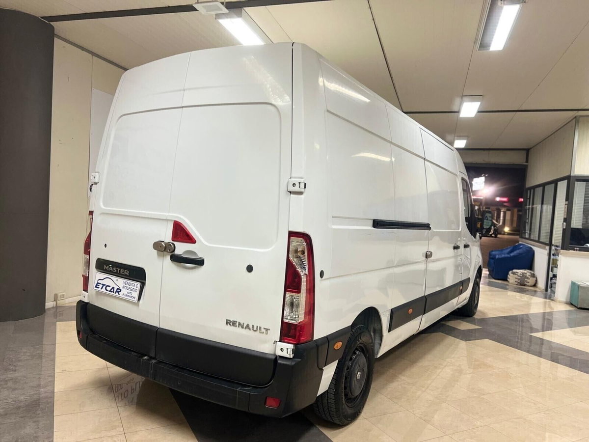Renault Master Telaio T35 2.3 dCi/145 PM Cabinato Twin Turbo S&S (11)