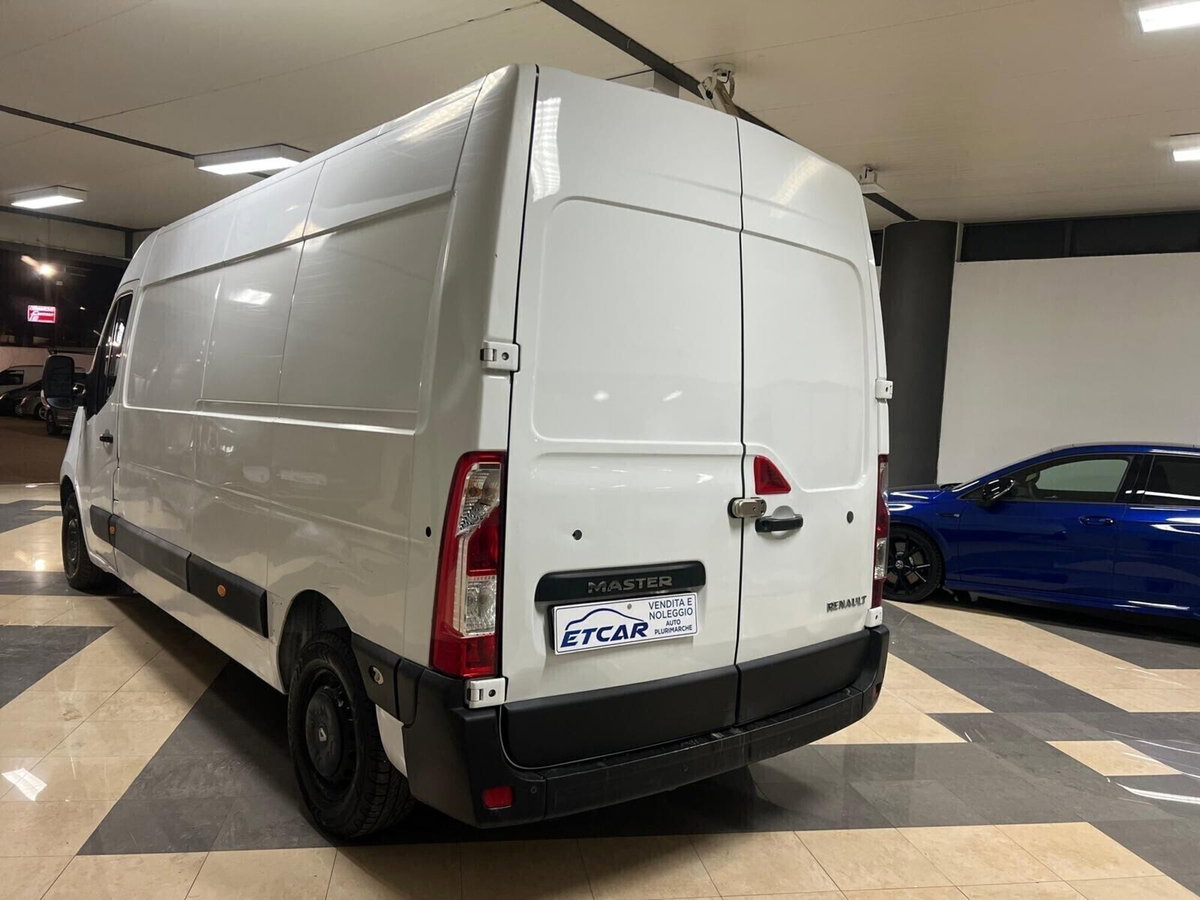 Renault Master Telaio T35 2.3 dCi/145 PM Cabinato Twin Turbo S&S (13)