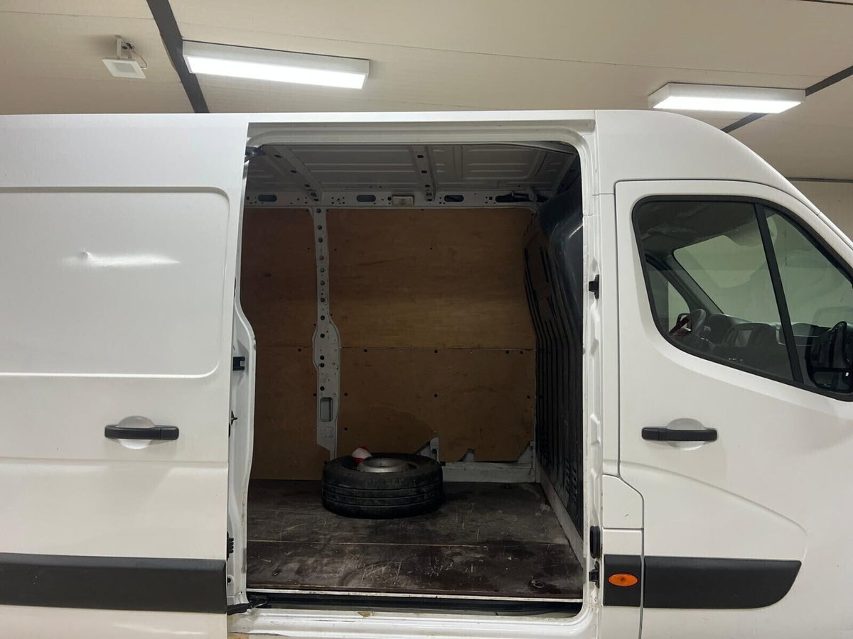 Renault Master Telaio T35 2.3 dCi/145 PM Cabinato Twin Turbo S&S (14)