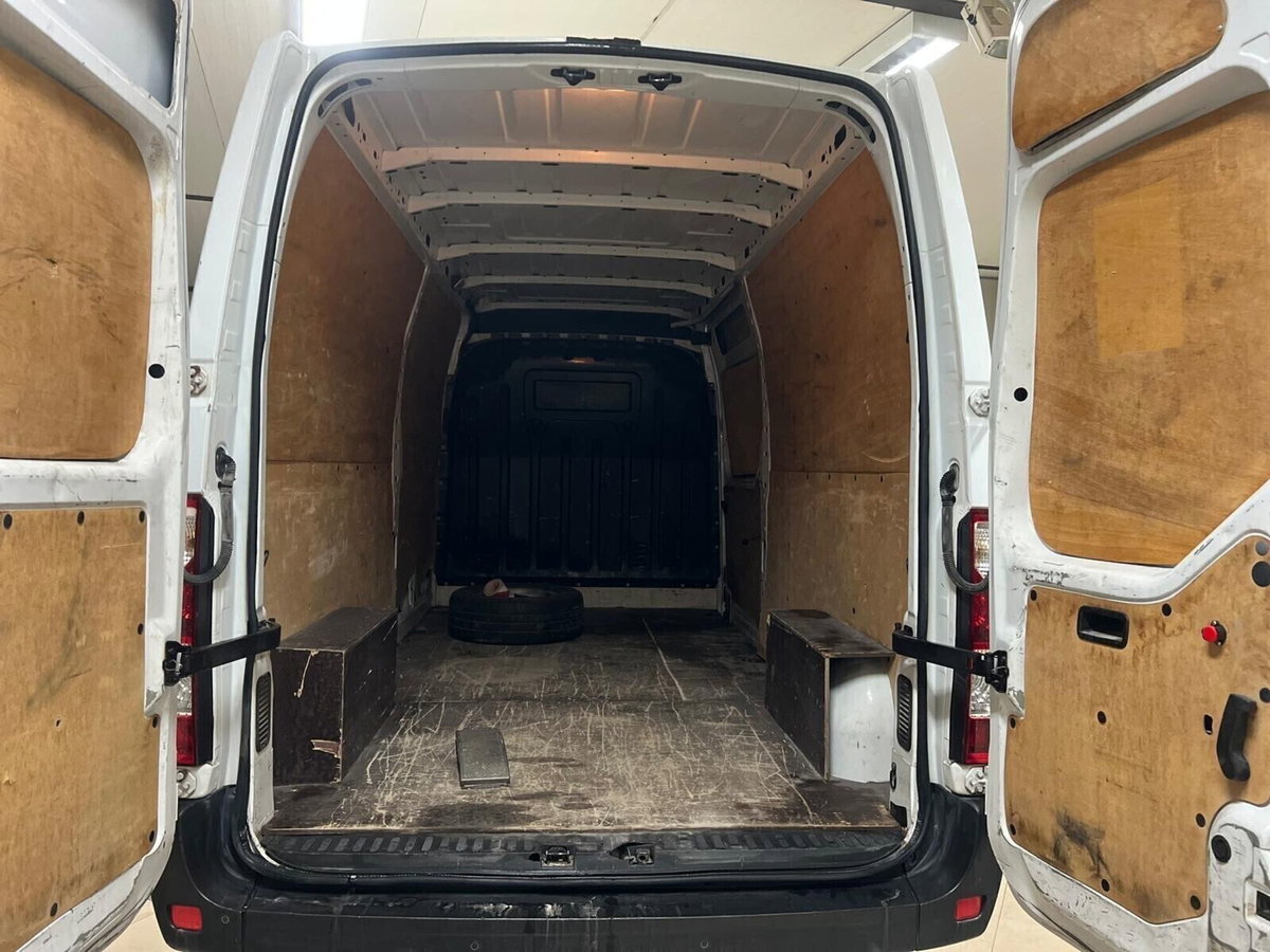 Renault Master Telaio T35 2.3 dCi/145 PM Cabinato Twin Turbo S&S (18)