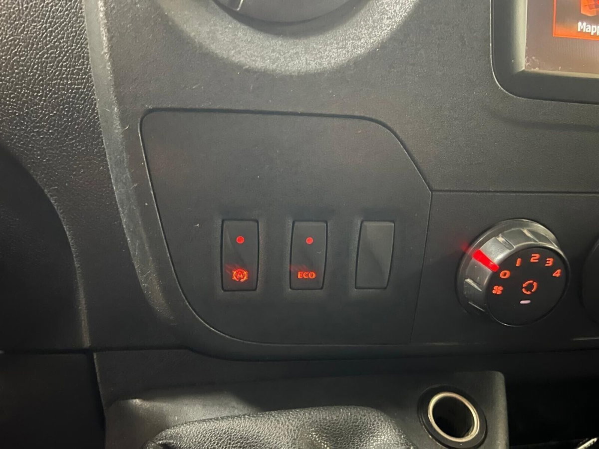 Renault Master Telaio T35 2.3 dCi/145 PM Cabinato Twin Turbo S&S (19)