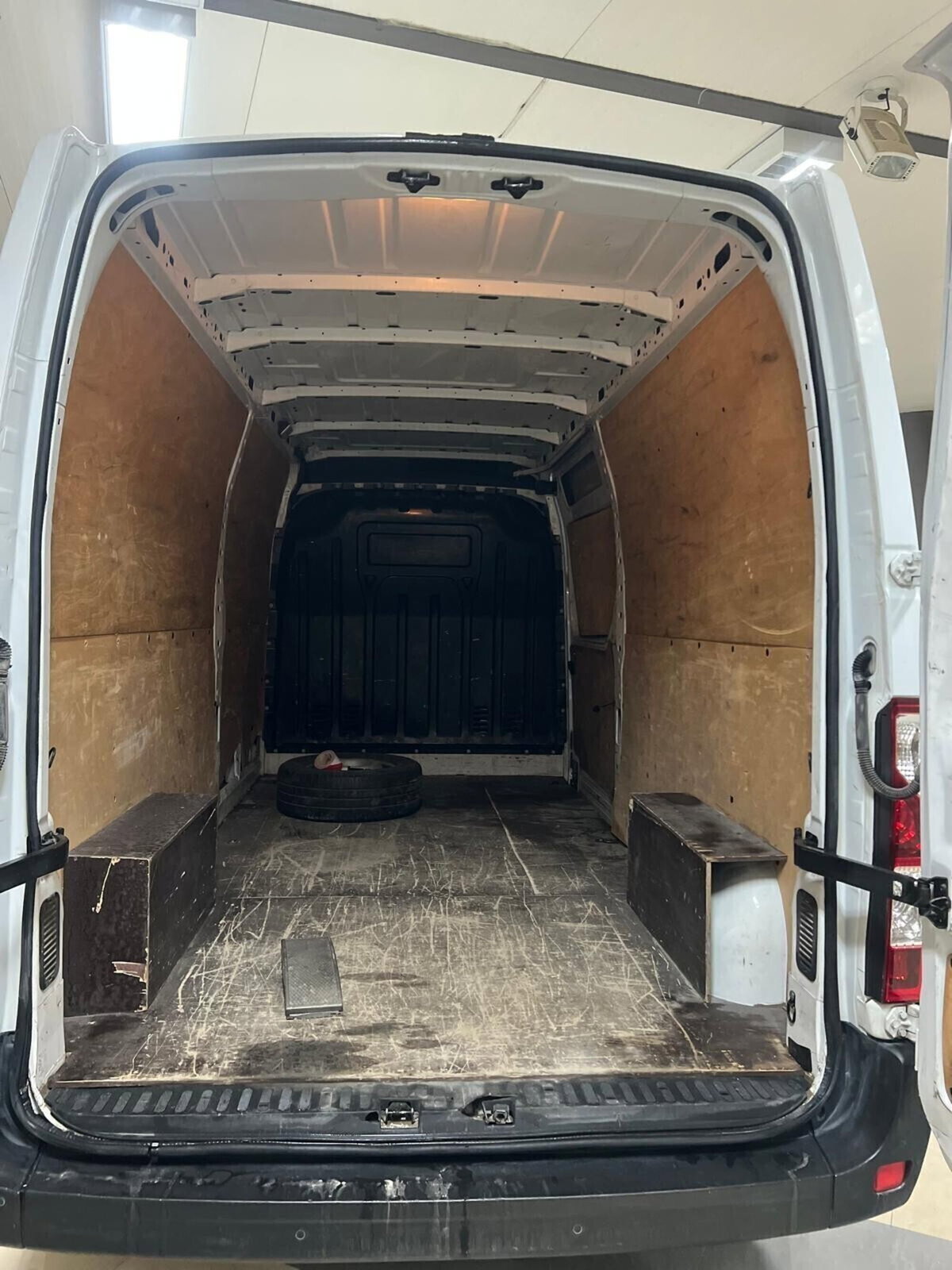 Renault Master Telaio T35 2.3 dCi/145 PM Cabinato Twin Turbo S&S (20)