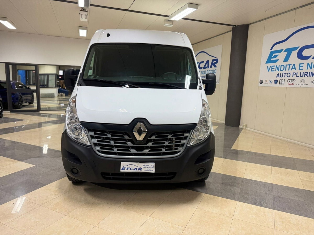 Renault Master Telaio T35 2.3 dCi/145 PM Cabinato Twin Turbo S&S (3)