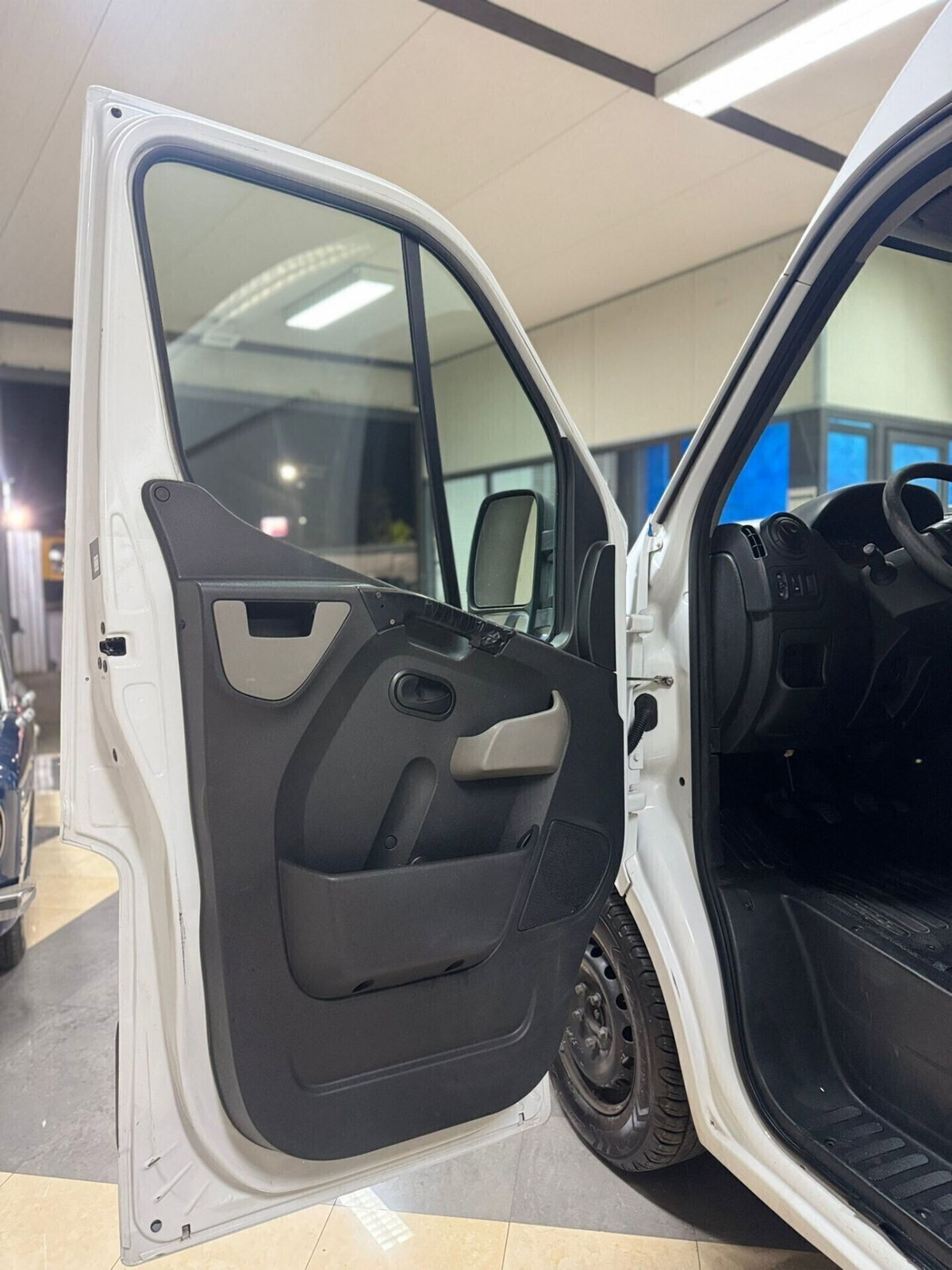 Renault Master Telaio T35 2.3 dCi/145 PM Cabinato Twin Turbo S&S (5)
