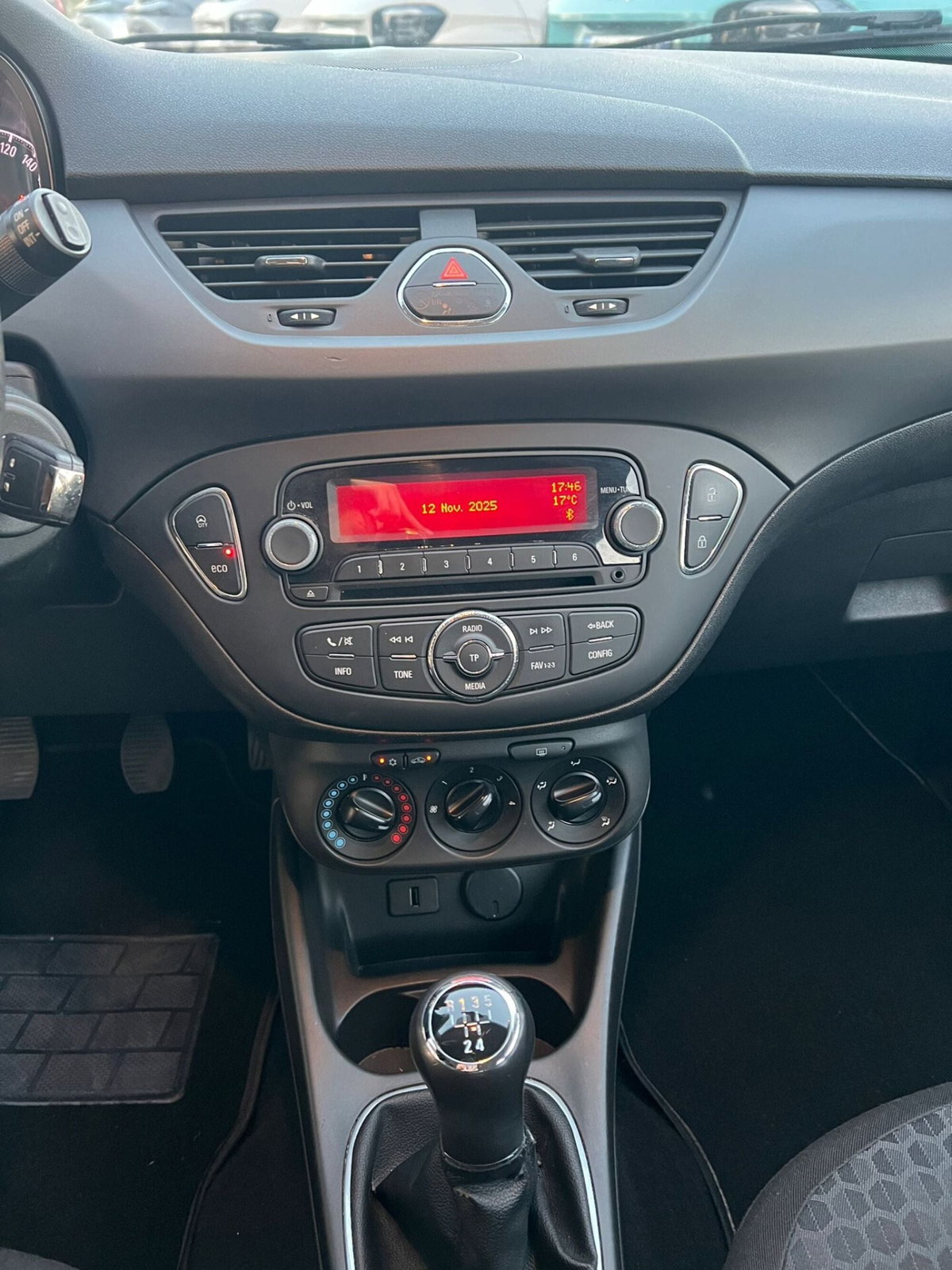 Opel Corsa 1.3 CDTI 75CV 5 porte Cosmo (10)