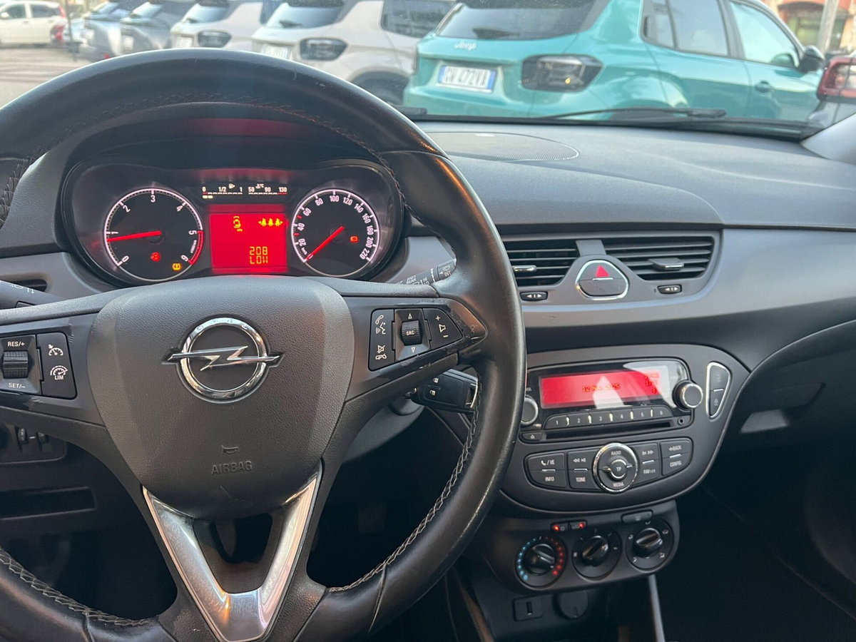 Opel Corsa 1.3 CDTI 75CV 5 porte Cosmo (11)