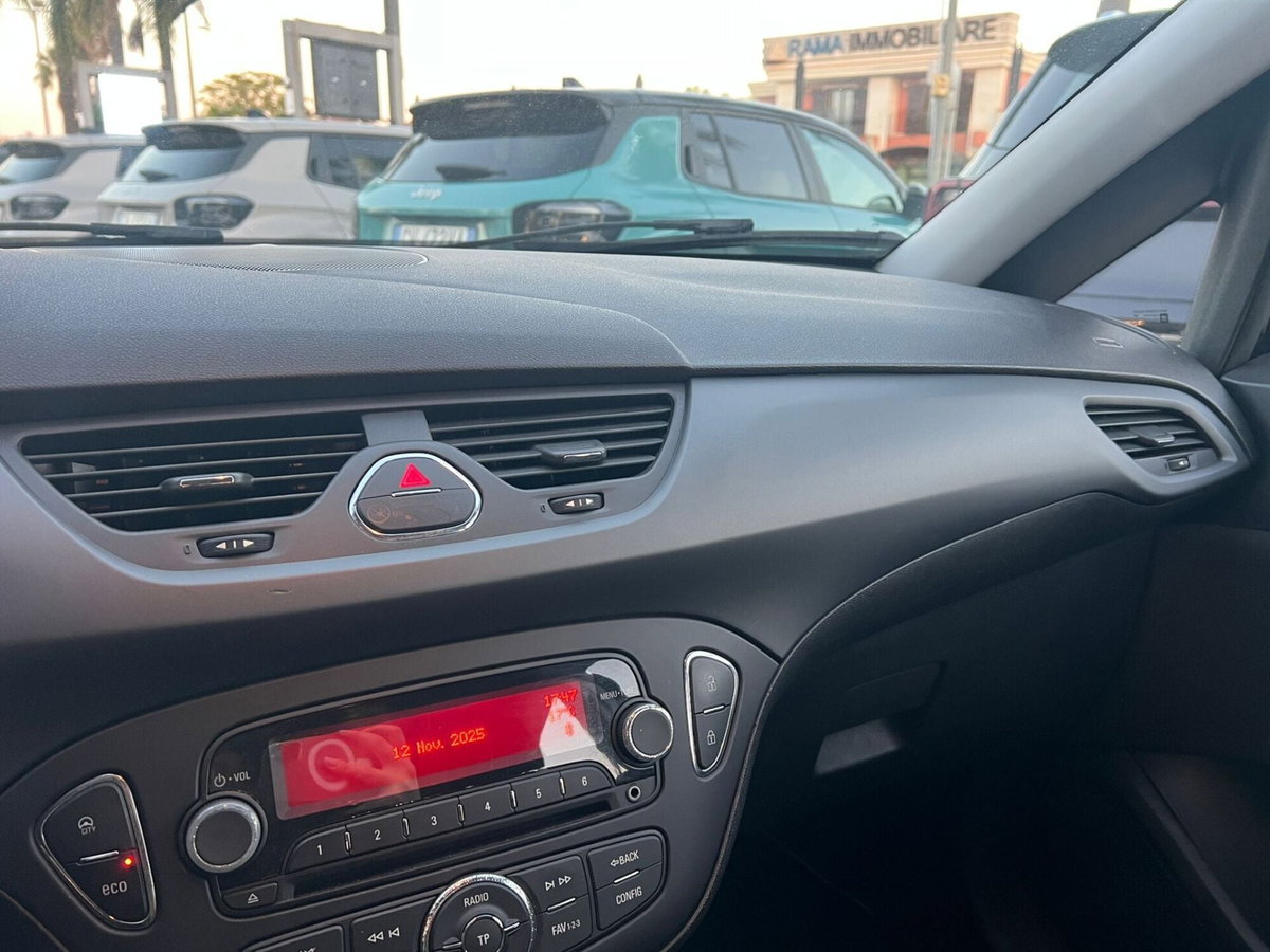 Opel Corsa 1.3 CDTI 75CV 5 porte Cosmo (12)