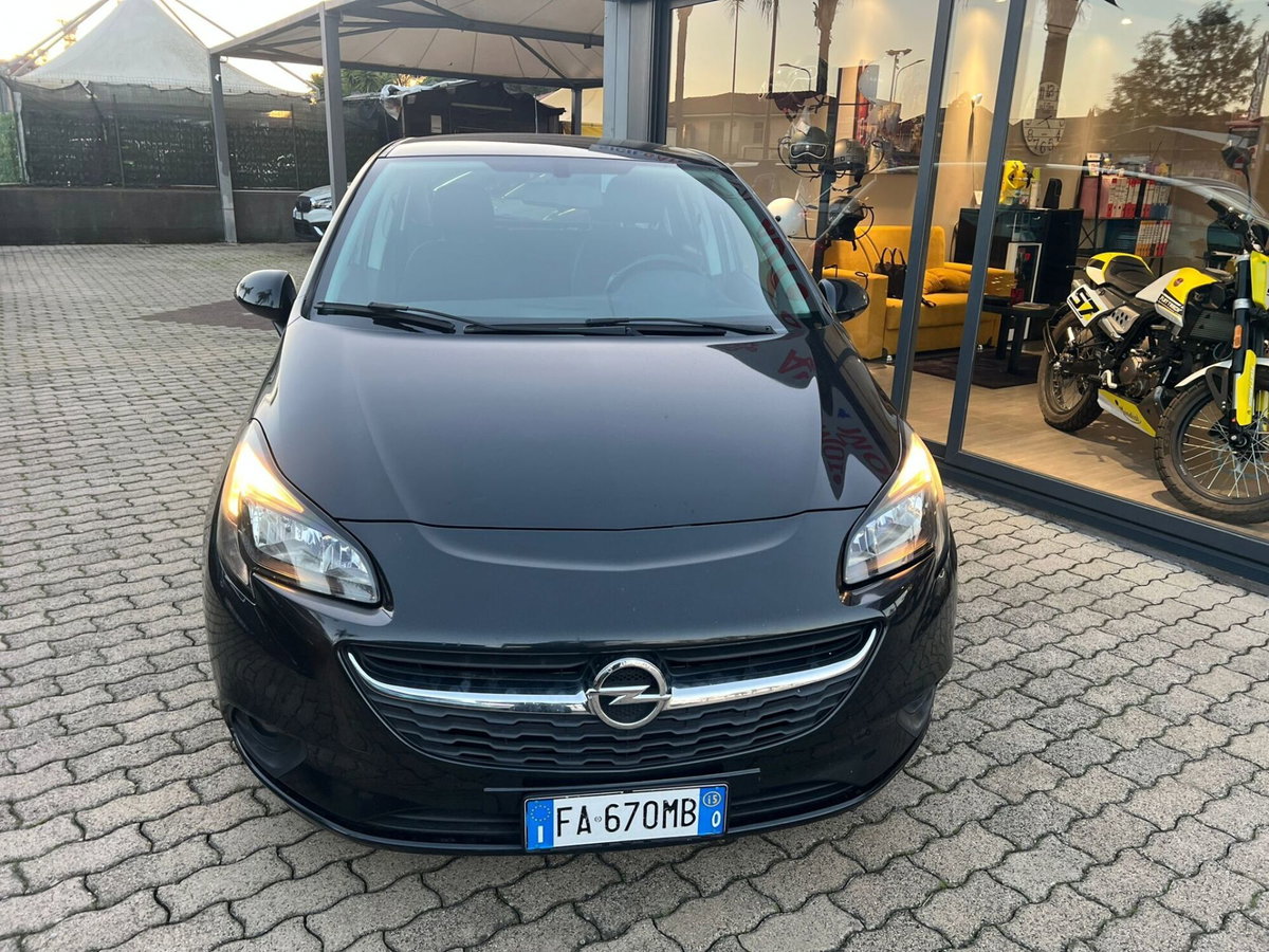 Opel Corsa 1.3 CDTI 75CV 5 porte Cosmo (2)