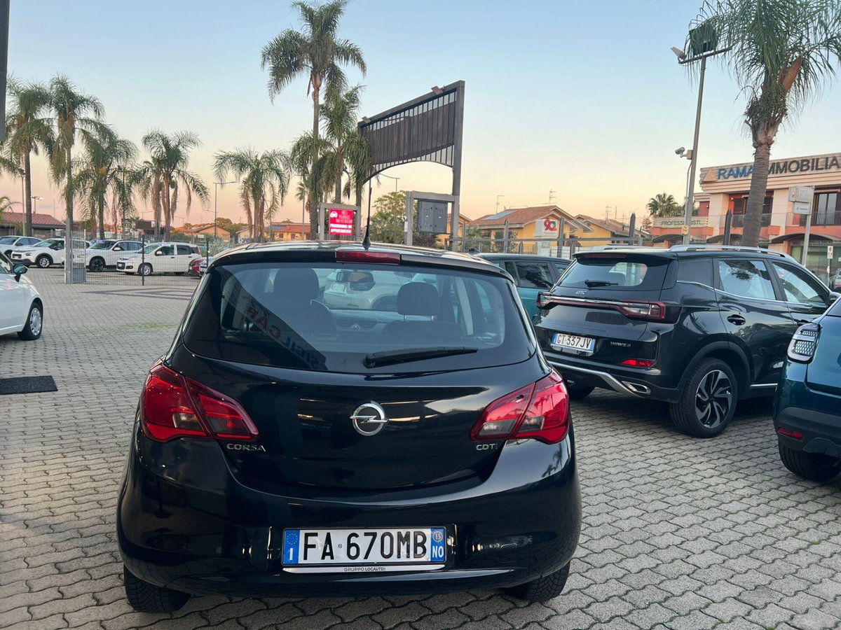 Opel Corsa 1.3 CDTI 75CV 5 porte Cosmo (4)