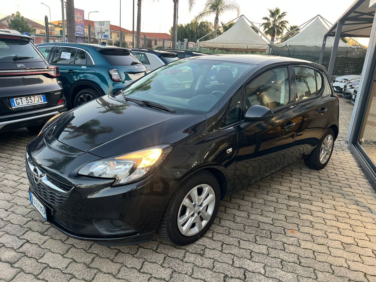 Opel Corsa 1.3 CDTI 75CV 5 porte Cosmo (6)