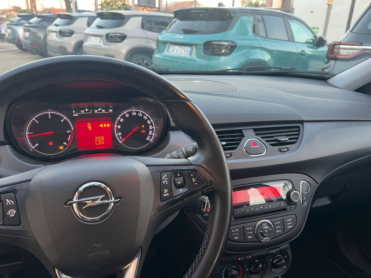Opel Corsa 1.3 CDTI 75CV 5 porte Cosmo (8)