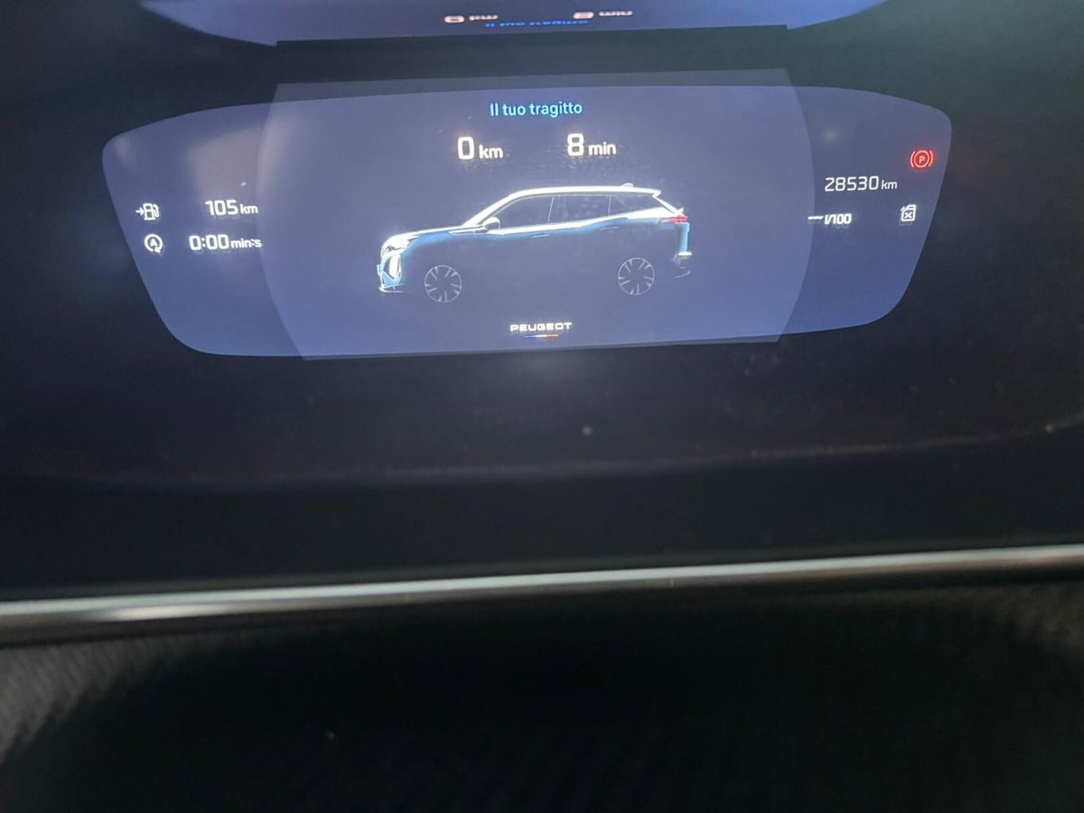 Peugeot 2008 BlueHDi 130 S&S EAT8 GT Pack (20)