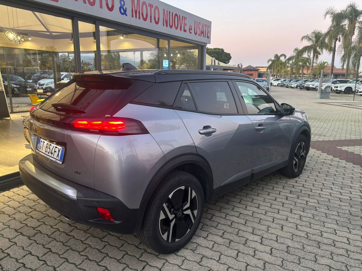 Peugeot 2008 BlueHDi 130 S&S EAT8 GT Pack (7)