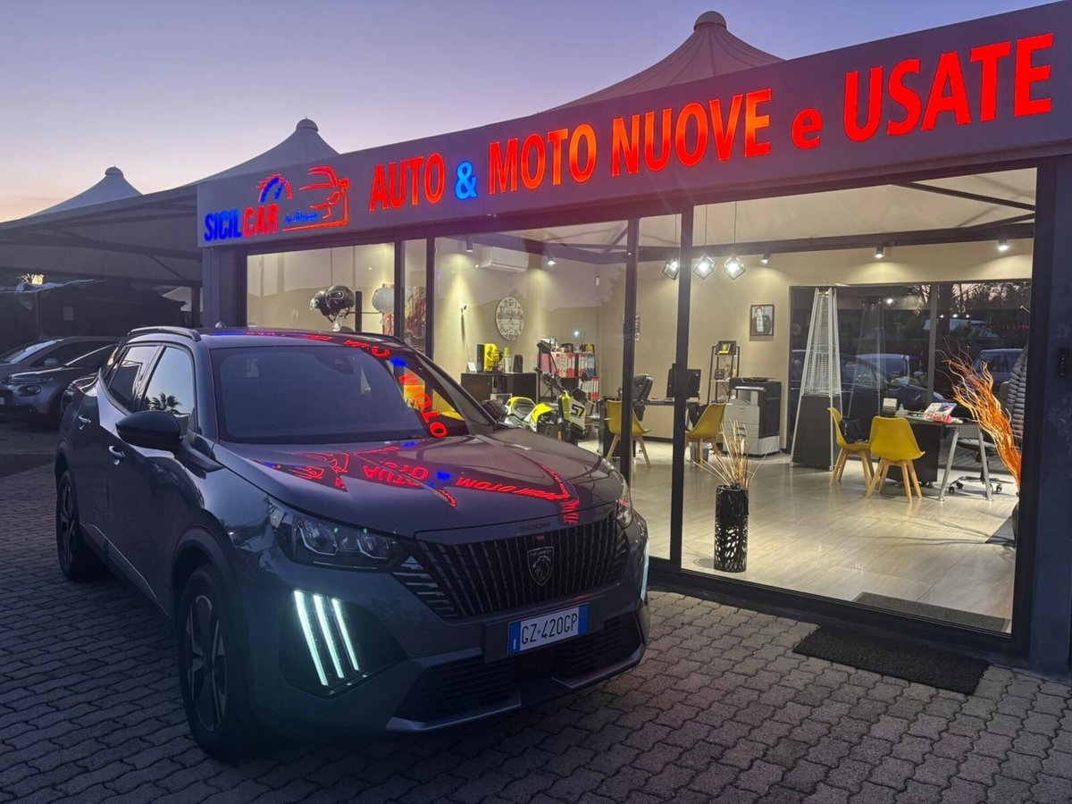 Peugeot 2008 1.2 puretech Active s&s 100cv