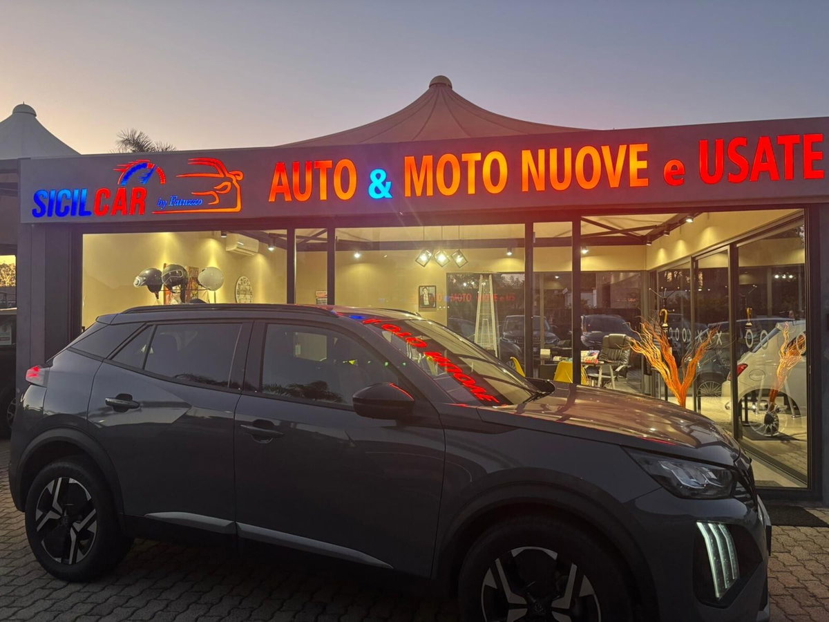 Peugeot 2008 1.2 puretech Active s&s 100cv (2)