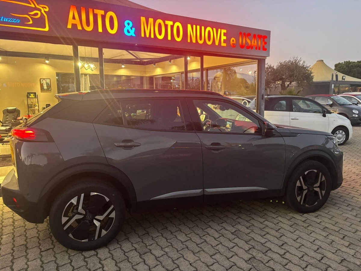 Peugeot 2008 1.2 puretech Active s&s 100cv (6)