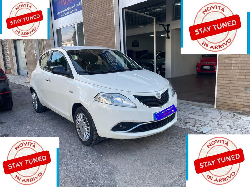 Lancia Ypsilon 1.2 69 CV 5 porte GPL Ecochic Platinum