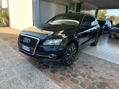 Audi Q5 2.0 TDI 170 CV quattro S tronic Advanced Plus usata