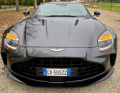 Aston Martin Vantage Coupé Vantage Coupe 4.0 V8 auto