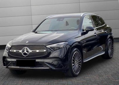 Mercedes-Benz GLC 220 d 4Matic Mild Hybrid AMG Premium Plus usata