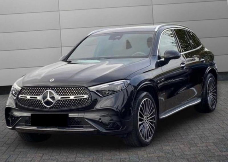 Mercedes-Benz GLC 220 d 4Matic Mild Hybrid AMG Premium Plus