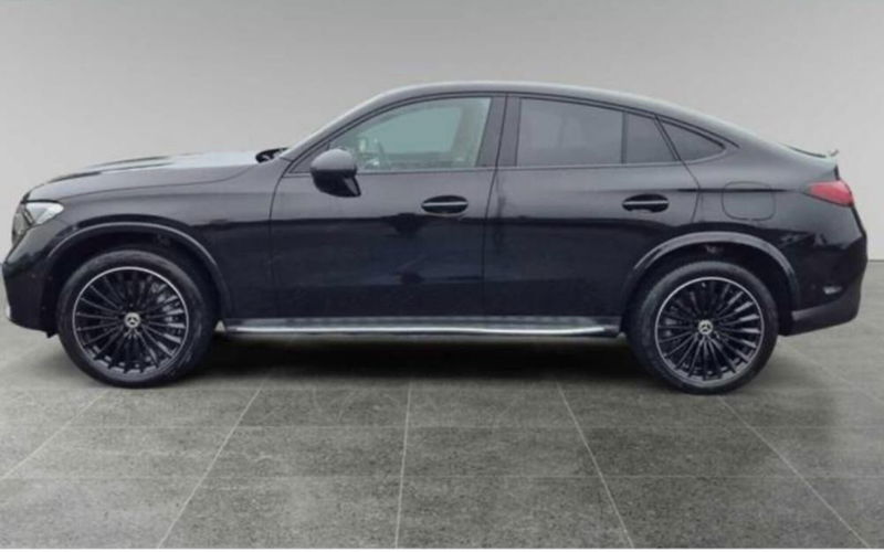 Mercedes-Benz GLC Coupé 220 d AMG Line Premium 4matic auto