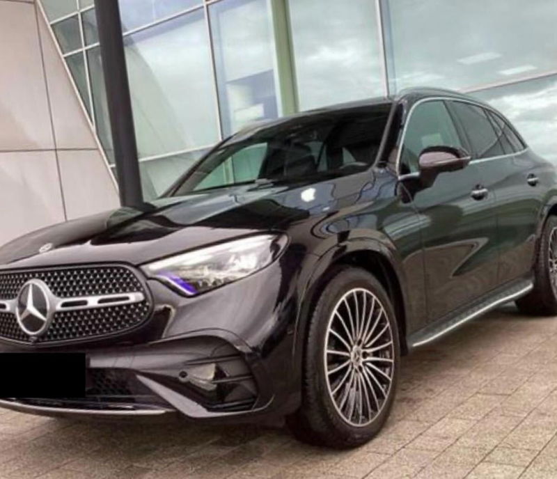 Mercedes-Benz GLC Coupé 450 d AMG Line Premium Plus 4matic auto