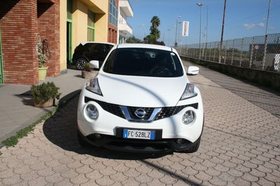 Nissan Juke 1.5 dCi Acenta usata