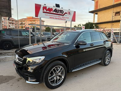 Mercedes-Benz GLC SUV 250 d 4Matic Premium usata