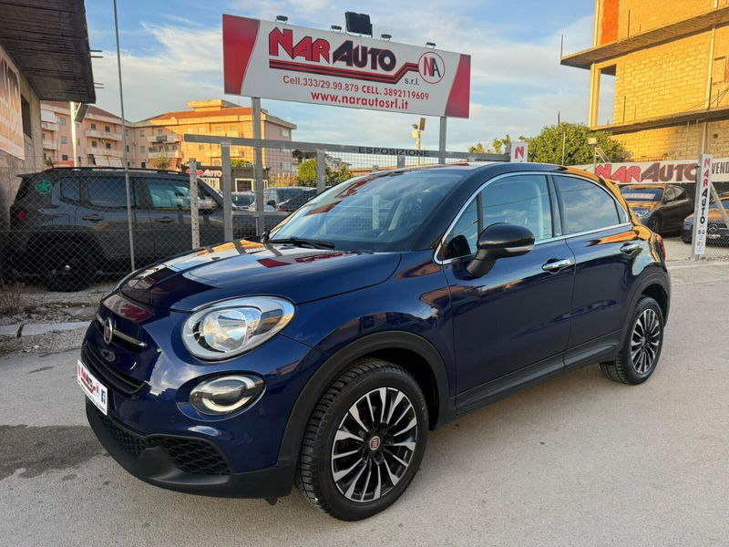 Fiat 500X 1.6 MultiJet 130 CV Connect