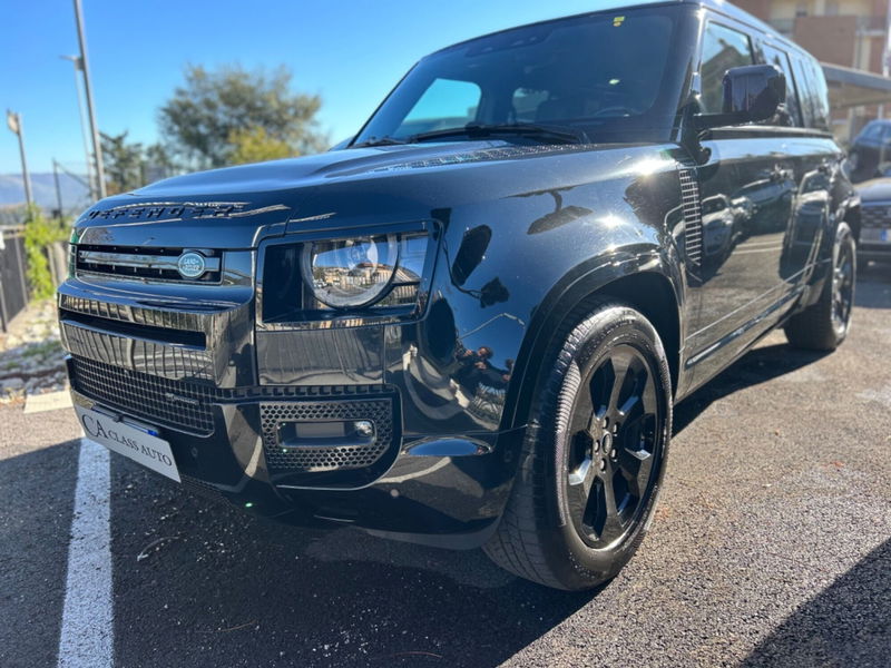 Land Rover Defender 110 3.0d i6 mhev X-Dynamic SE awd 250cv auto