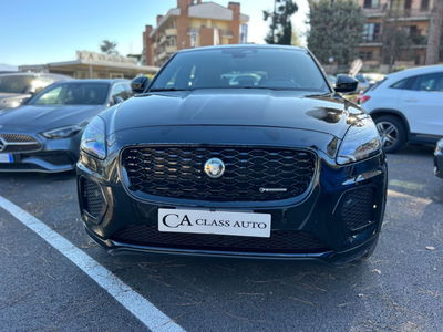 Jaguar E-Pace 2.0d i4 mhev R-Dynamic HSE awd 163cv auto usata