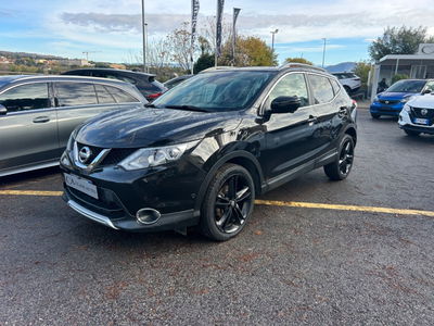 Nissan Qashqai 1.6 dCi X-Tronic 2WD Black Edition usata
