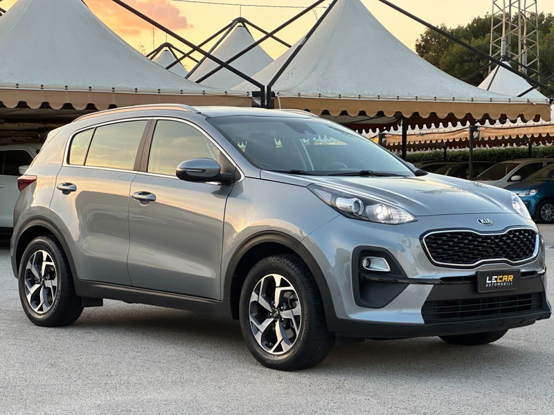 Kia Sportage 1.6 CRDI 136 CV DCT7 2WD Mild Hybrid Business Class