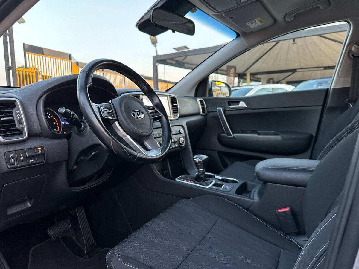 Kia Sportage 1.6 CRDI 136 CV DCT7 2WD Mild Hybrid Business Class (12)